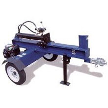 LOG SPLITTER 37 TON HYDRAULIC TOWABLE available for rent