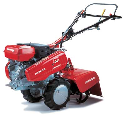 TILLER REAR TINE HONDA available for rent