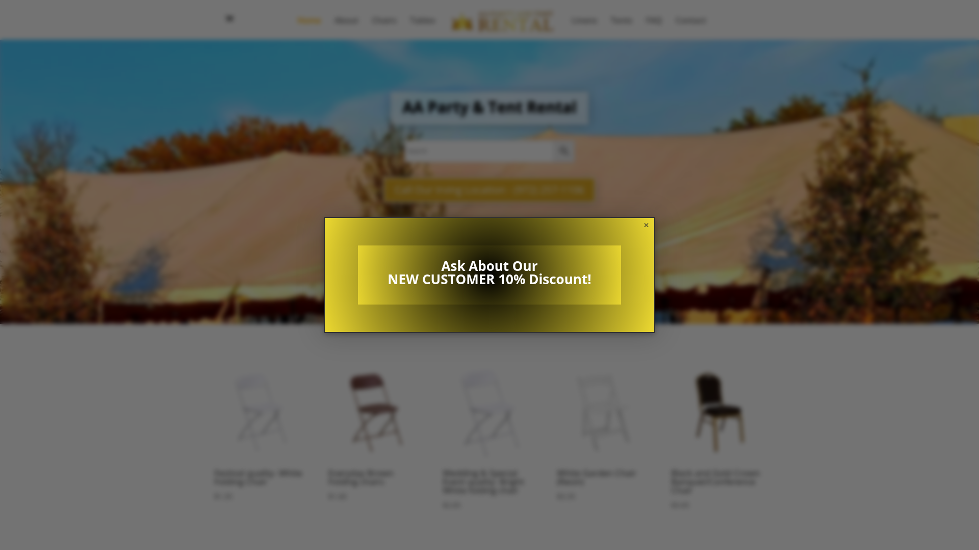 A-A Party & Tent Rental