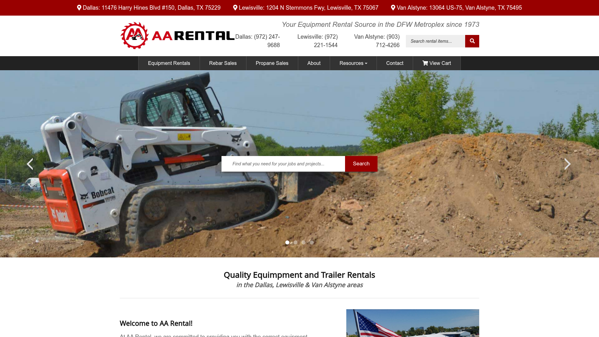 AA Rental of Lewisville