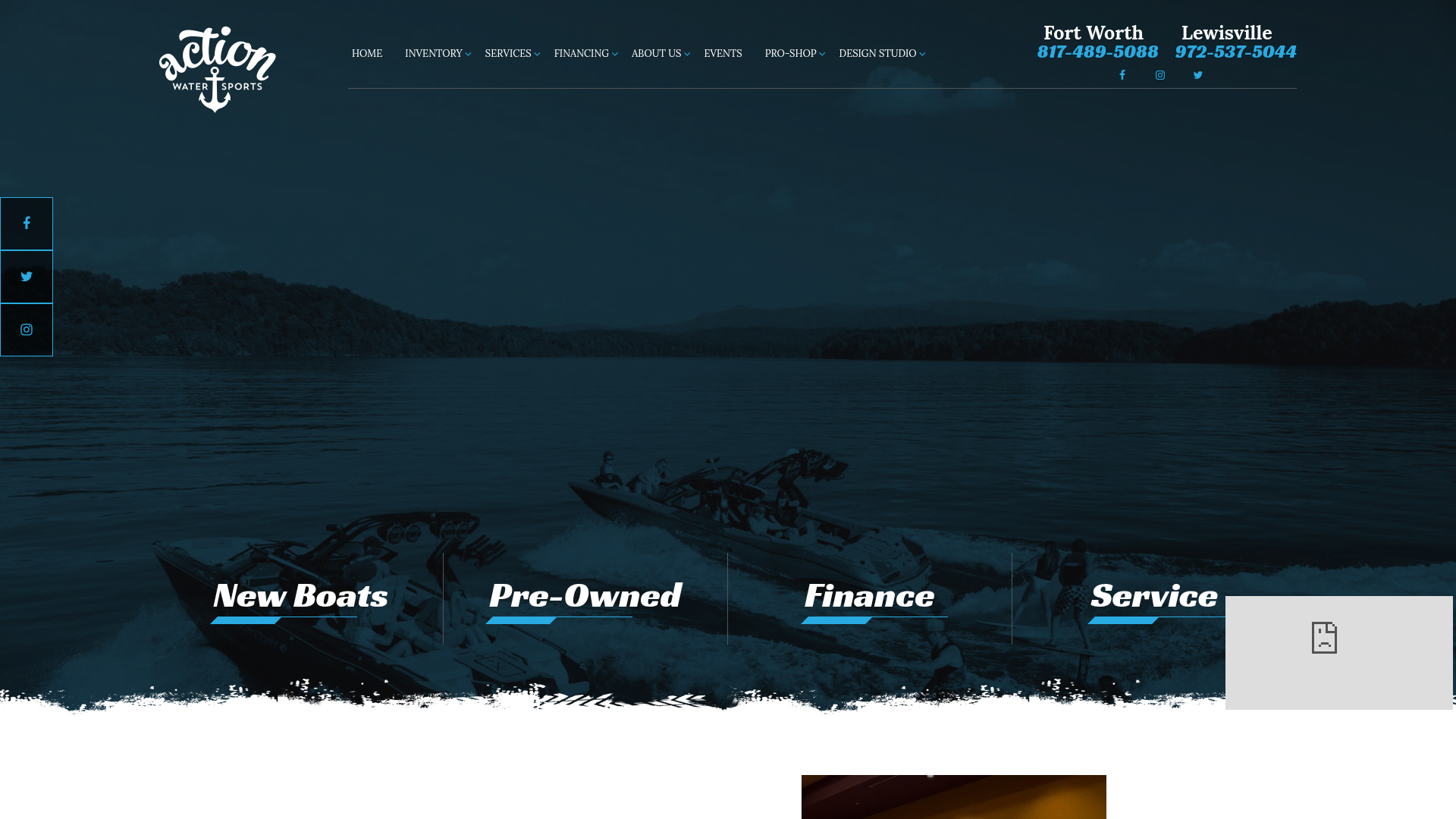 Action Watersports Lewisville