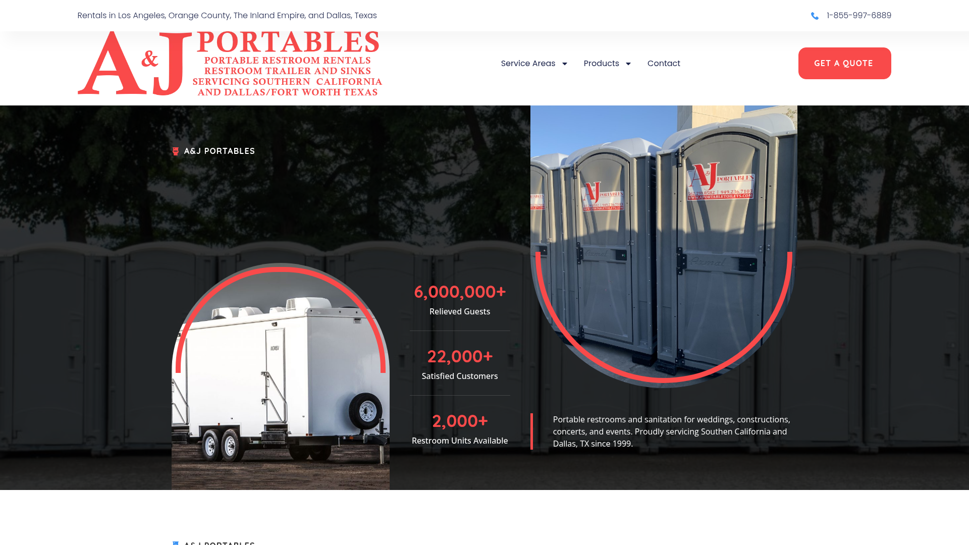 AJ Portables