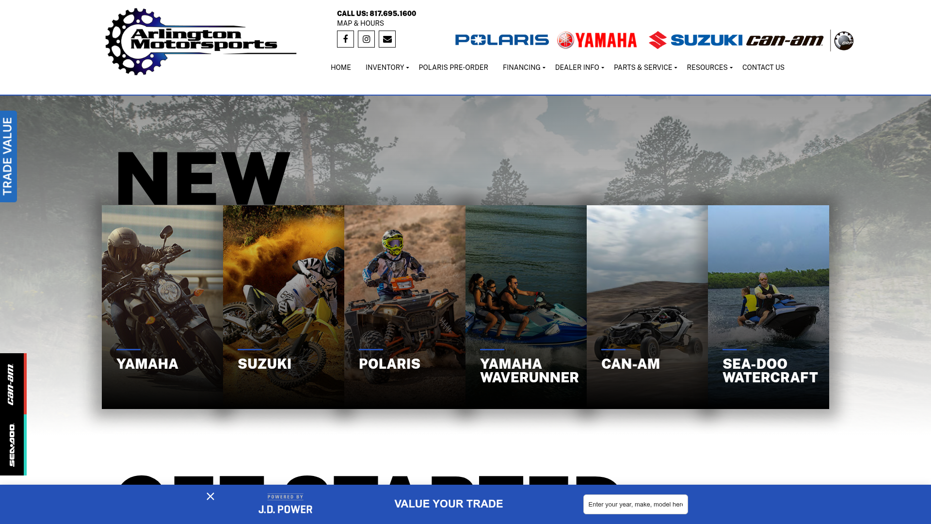 Arlington Motorsports