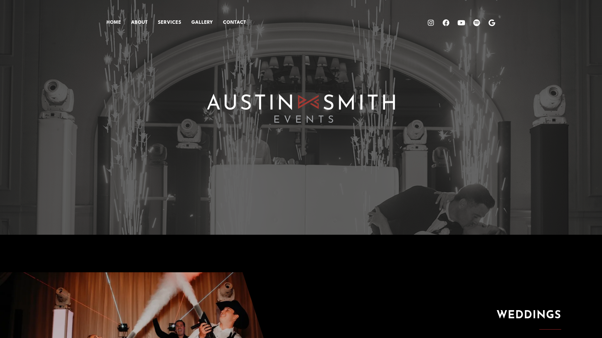 Austin Smith Events