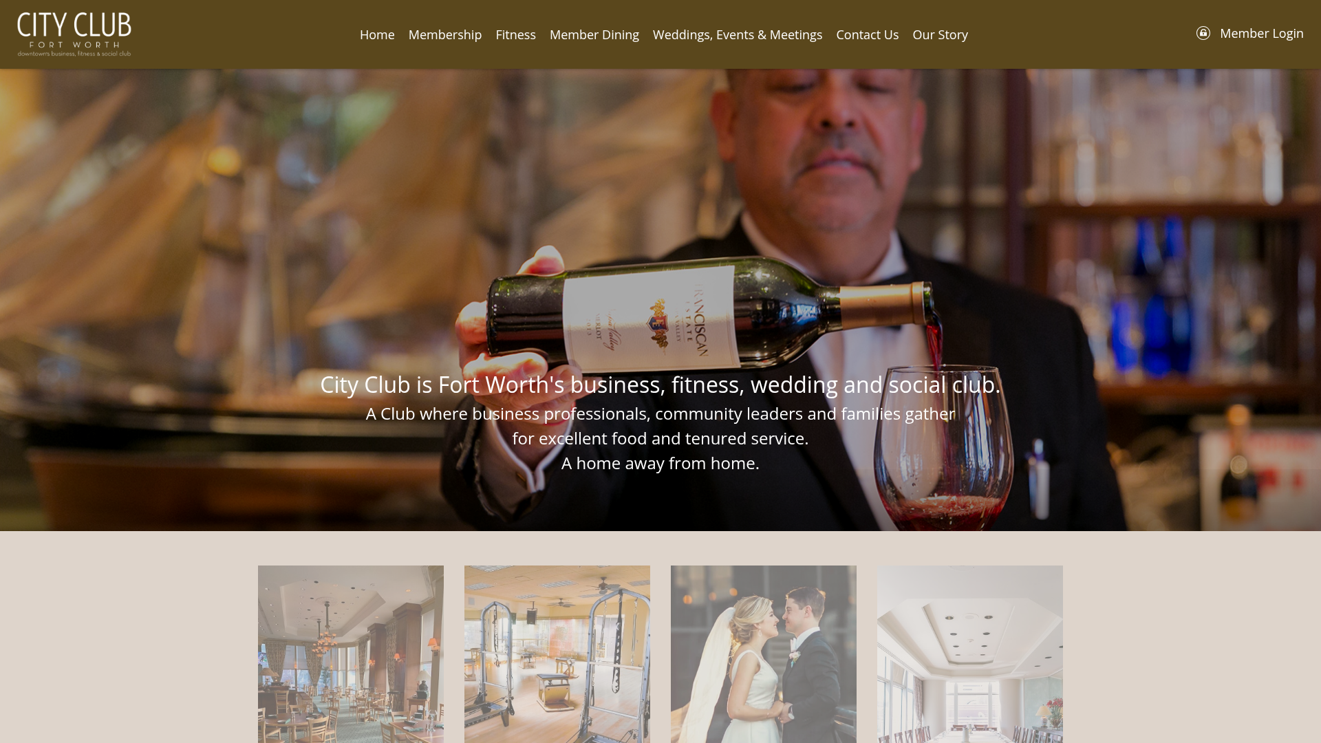 City Club of Fort Worth