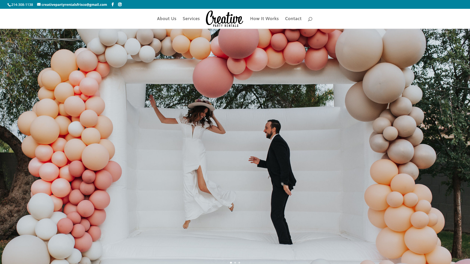 Creative Party Rentals