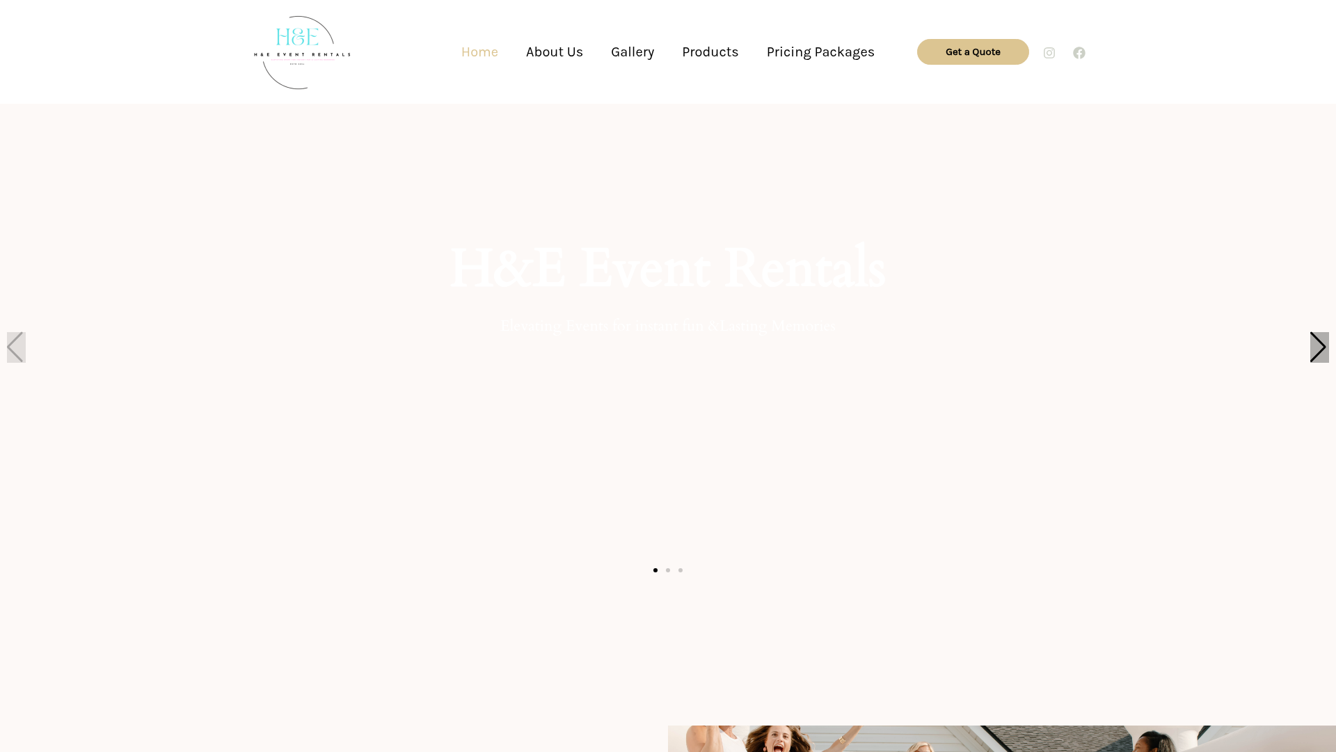 H&E Event Rentals