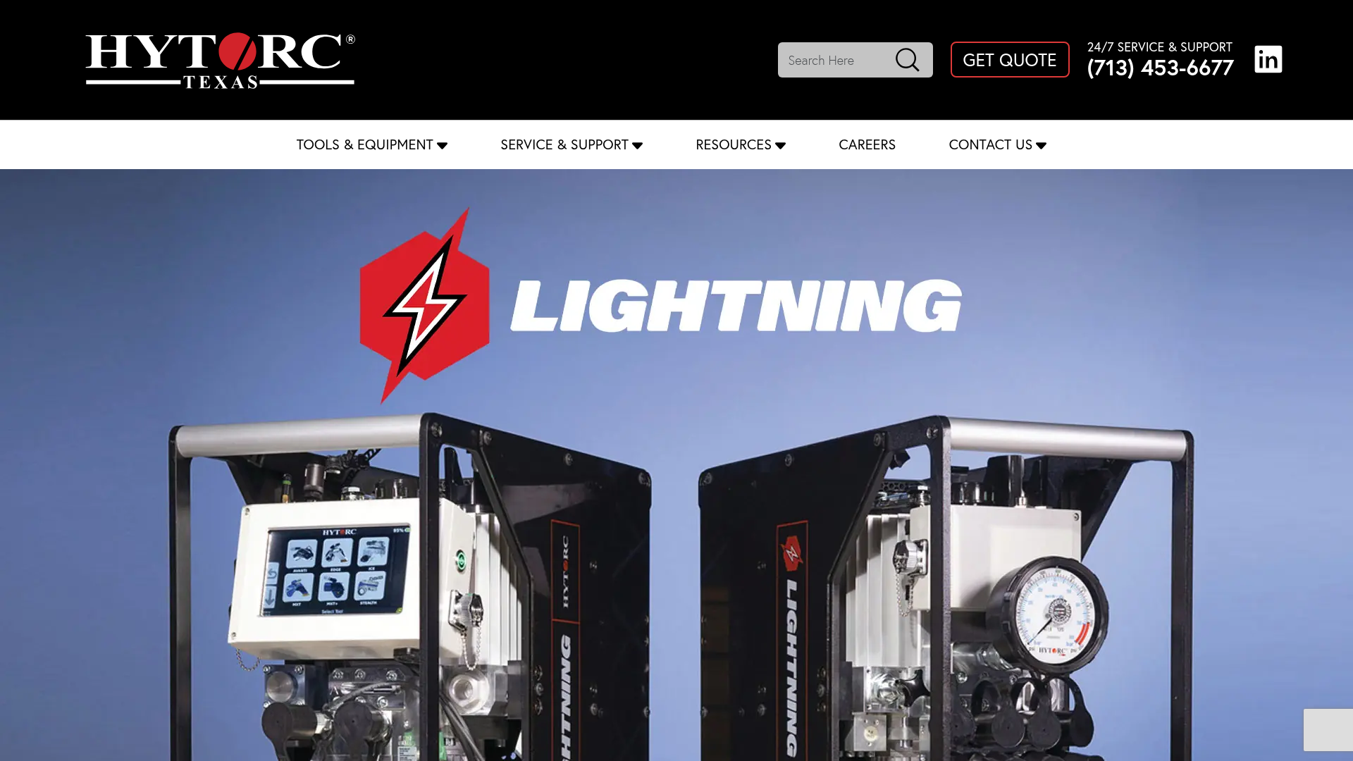 HYTORC of Texas - DFW