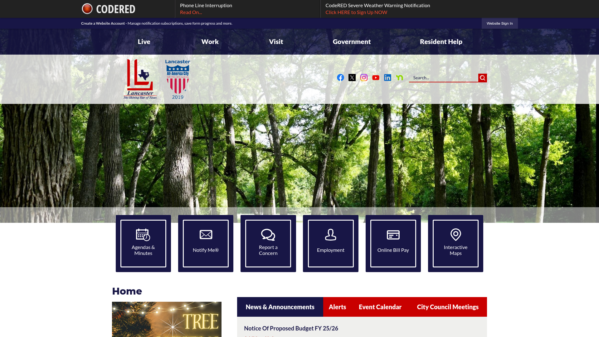 Lancaster Community House