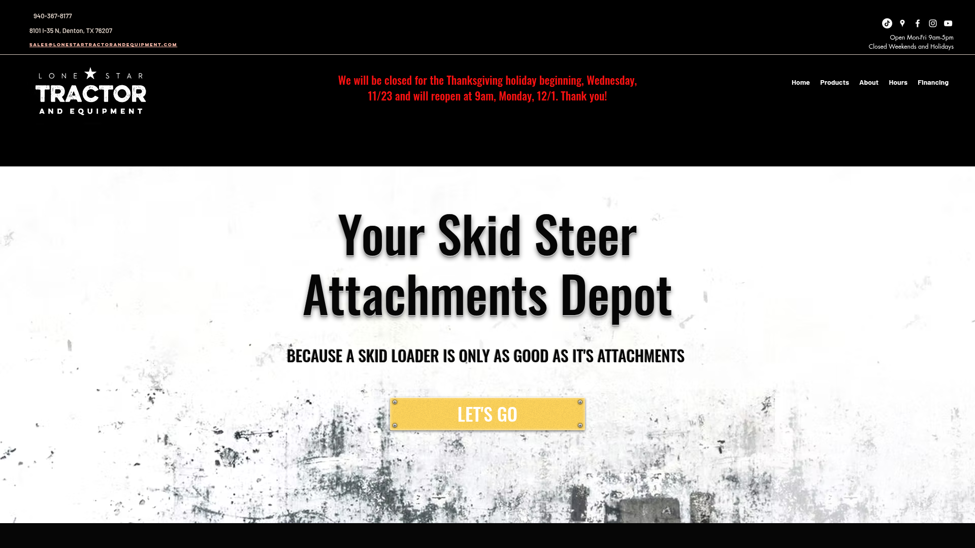 Lone Star Tractor and Equipment LLC