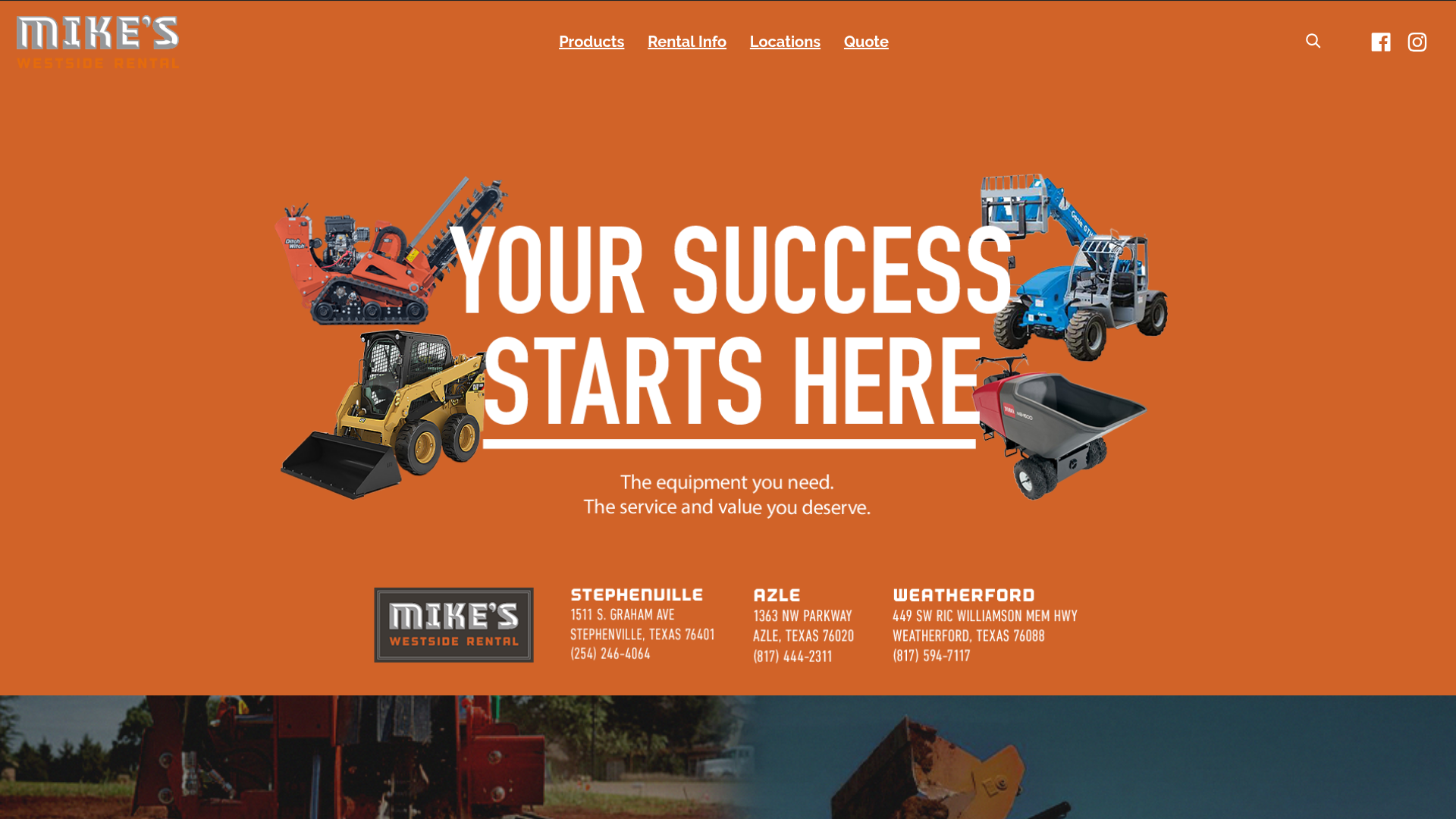 Mike's Westside Rental