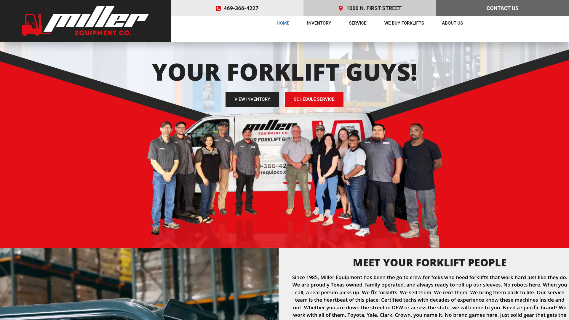 Miller Equipment Company