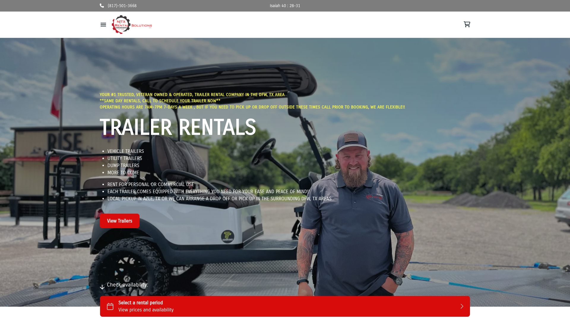 North Texas Rental Solutions LLC