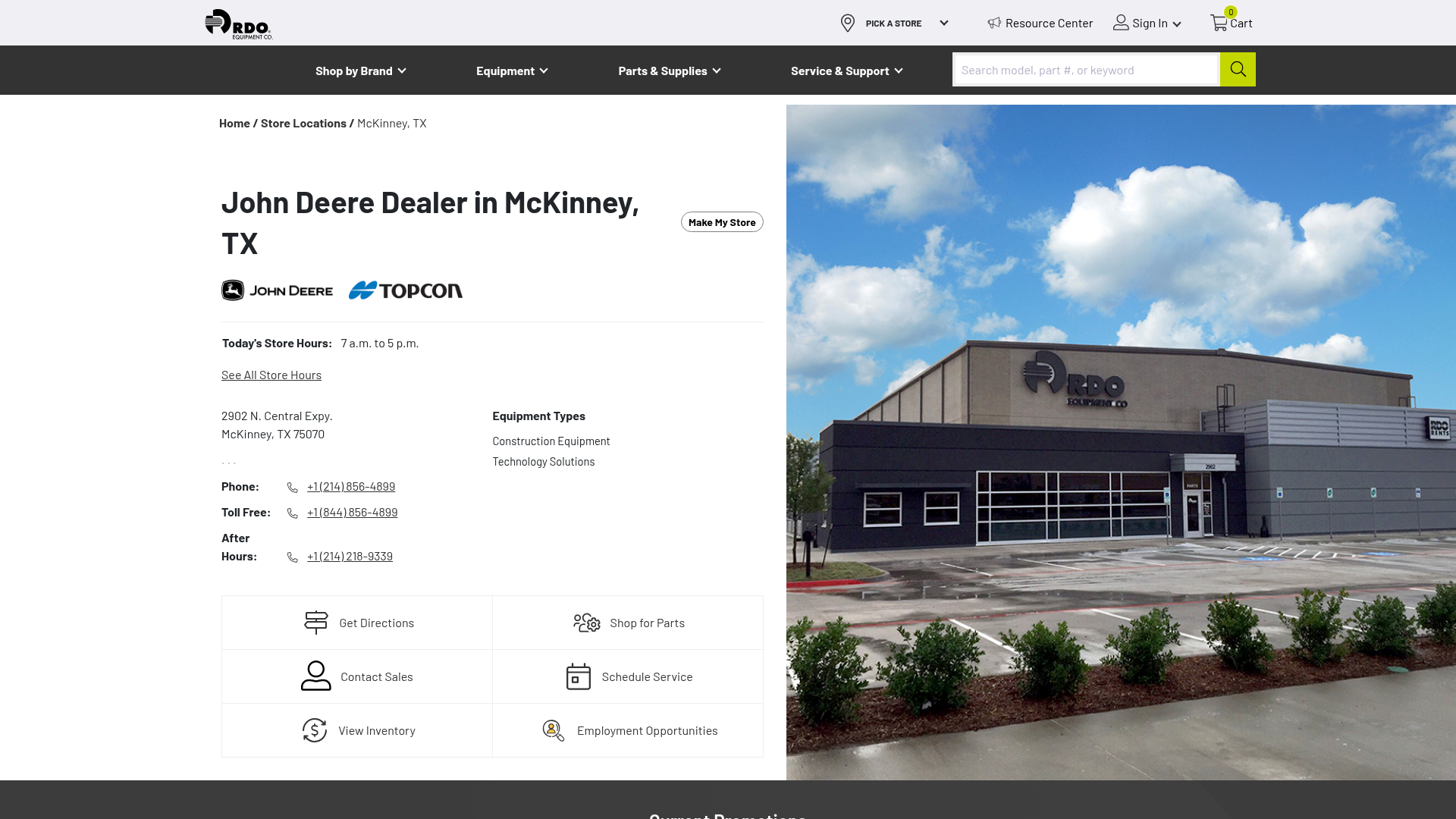 RDO Equipment Co. - John Deere