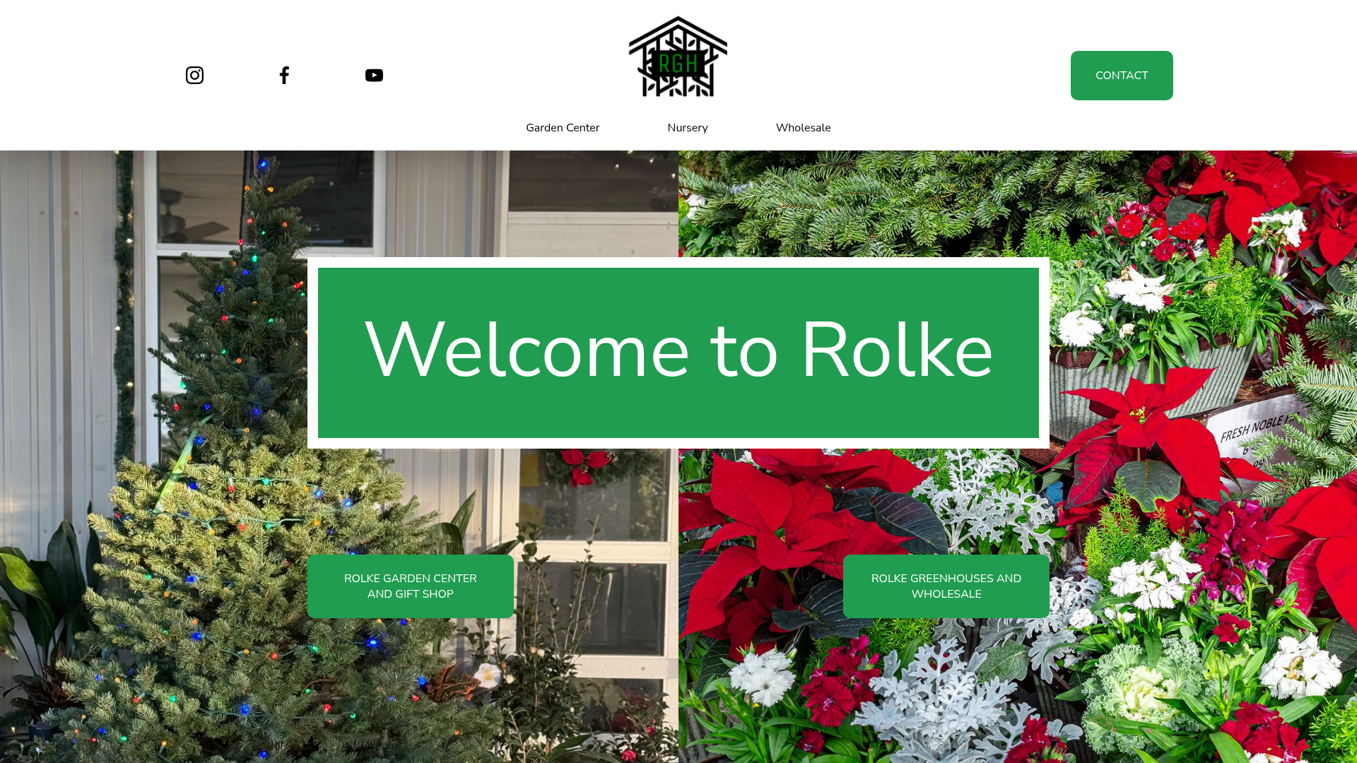 Rolke Garden Center