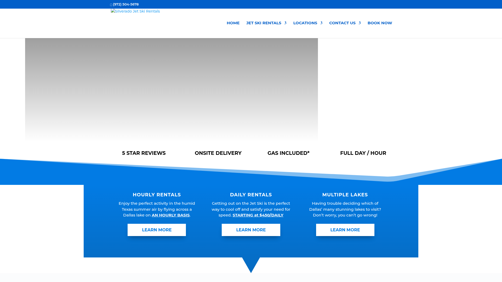 Silverado Jet Ski Rentals