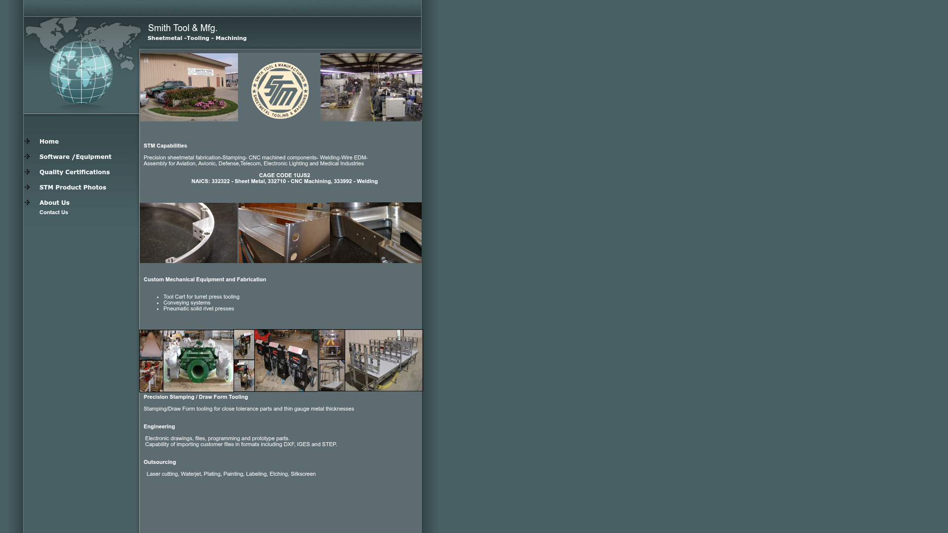 Smith Tool & Manufacturing