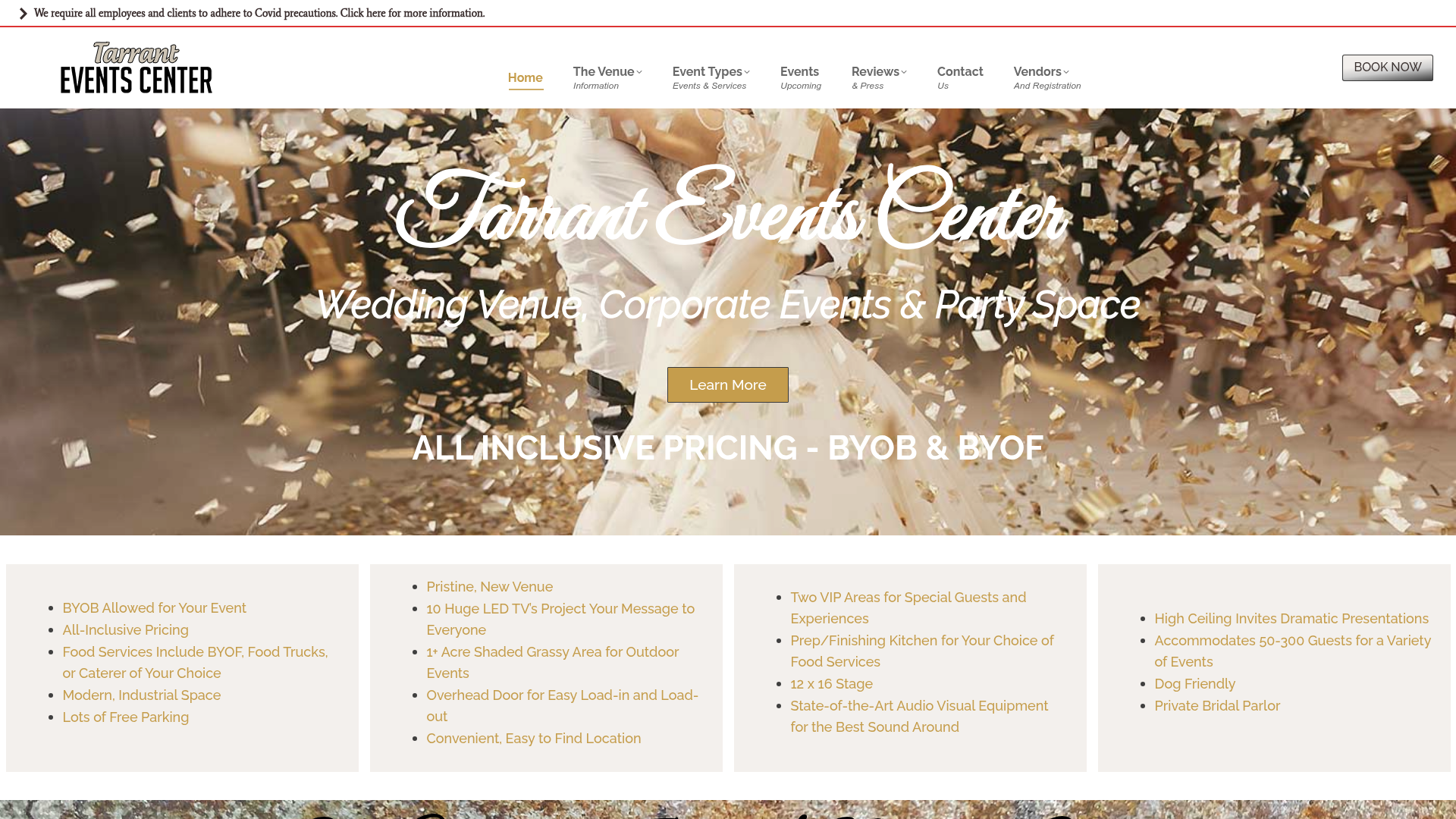 Tarrant Events Center