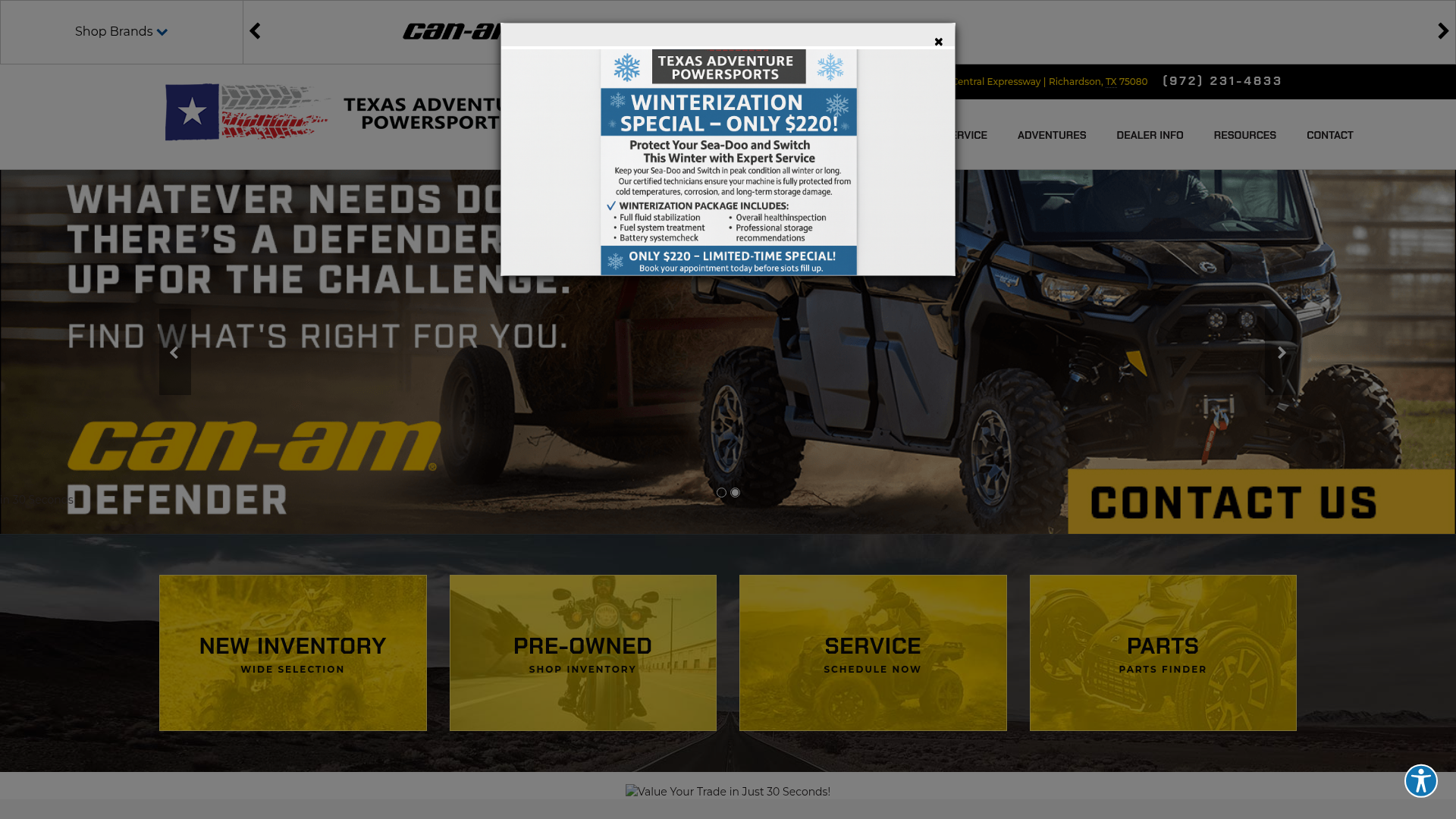 Texas Adventure Powersports