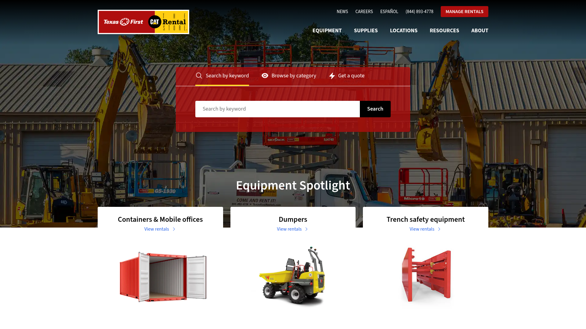 Texas First Rentals South Dallas