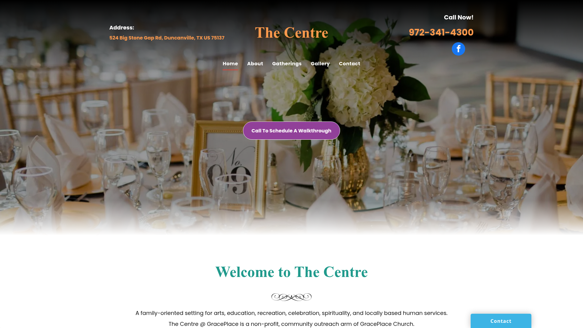 the Centre @ GracePlace