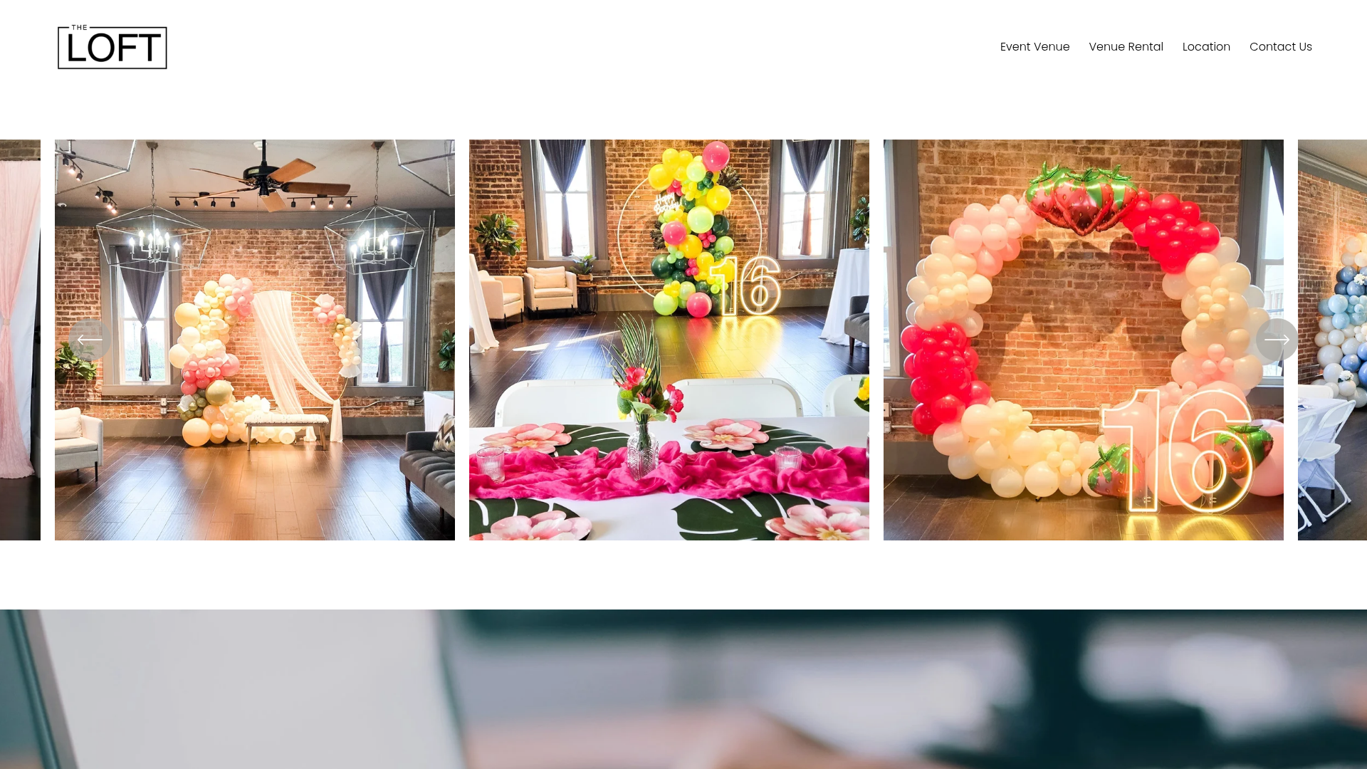 The Loft: Studio Events