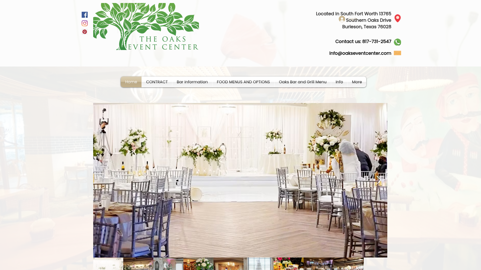 The Oaks Event Center