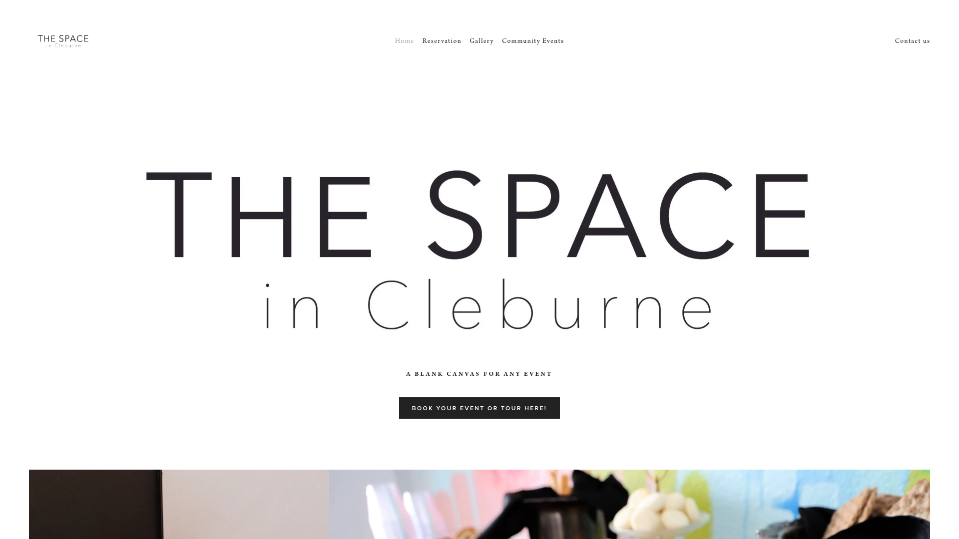 The Space in Cleburne