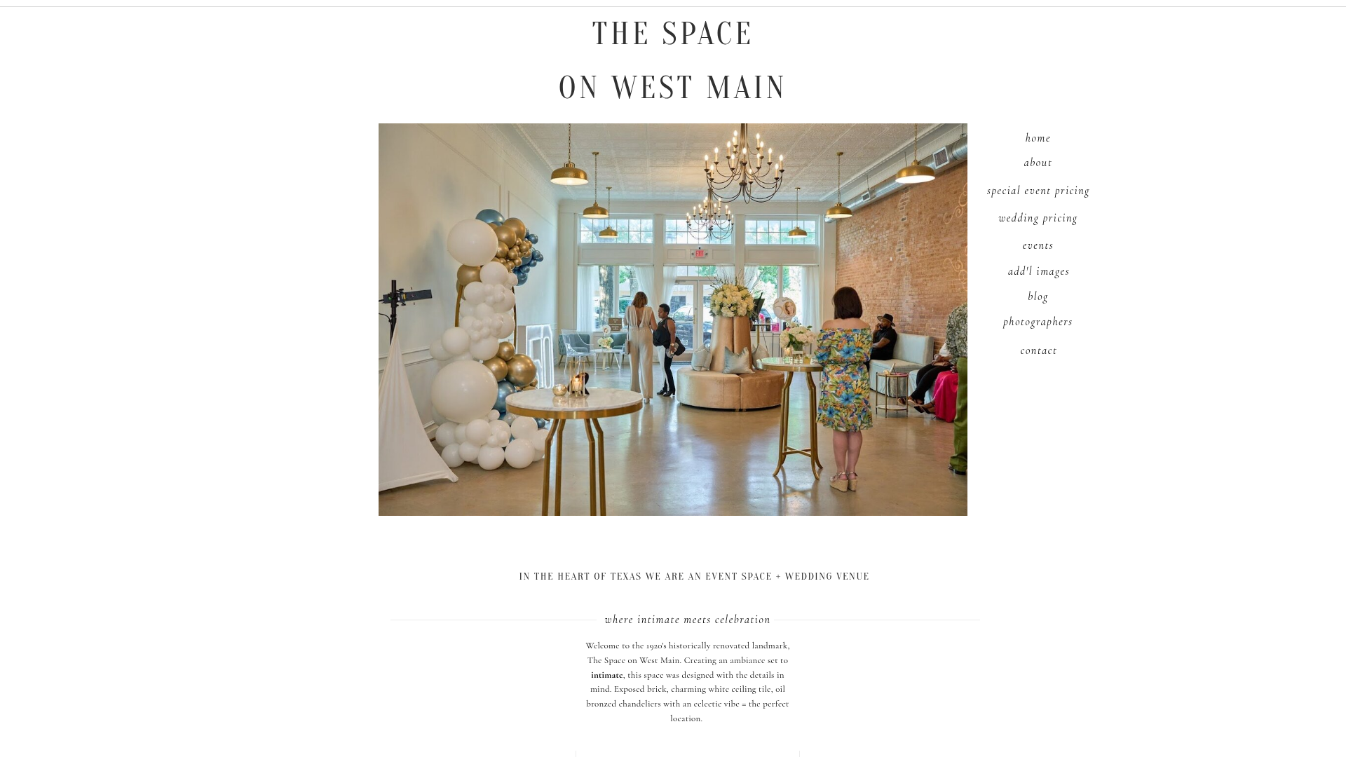 The Space on West Main