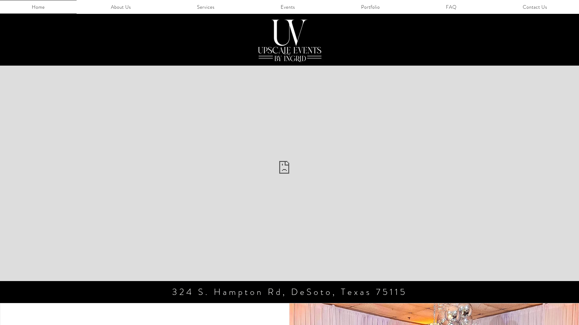 Unique Visions Upscale Events