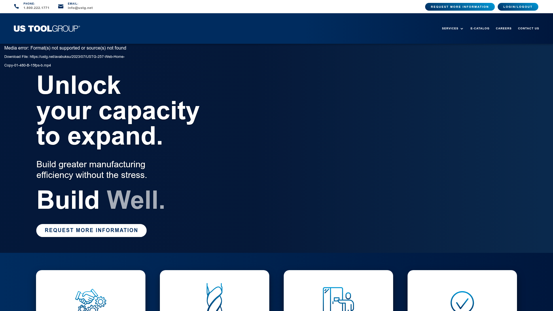 US Tool Group - Dallas/Ft. Worth Operations Center